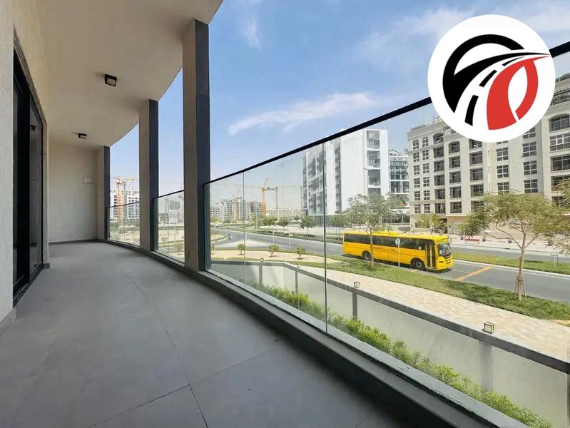 Brand new 2 bhk with spacious balcony center of arjan