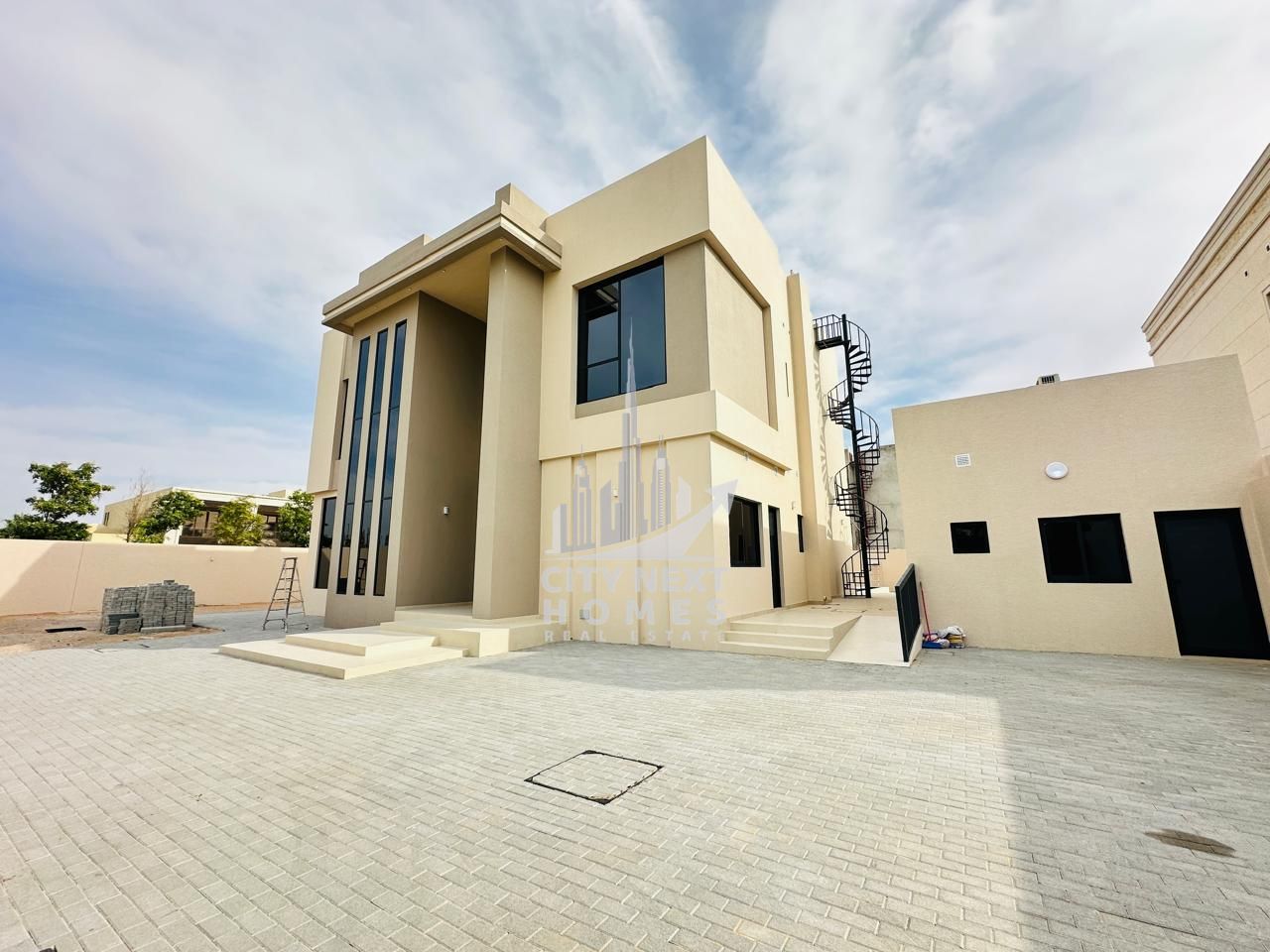 Brand New | Modern Villa | 5Bedroom | Maid