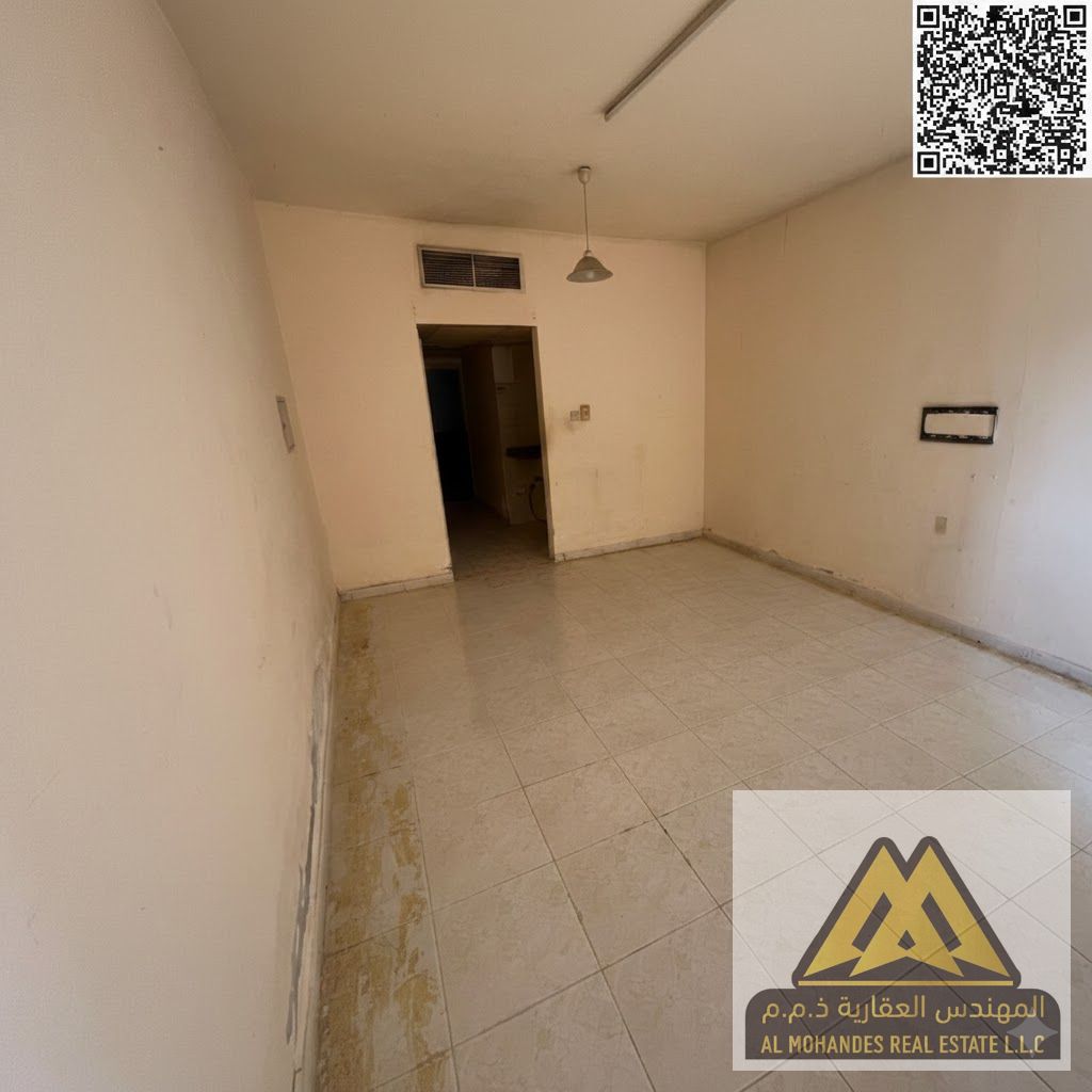 Studio Apartment Currently Under Maintenance | Very Spacious | Separate Kitchen | Built-in Wardrobes | Central Air Conditioning | Prime Location Close