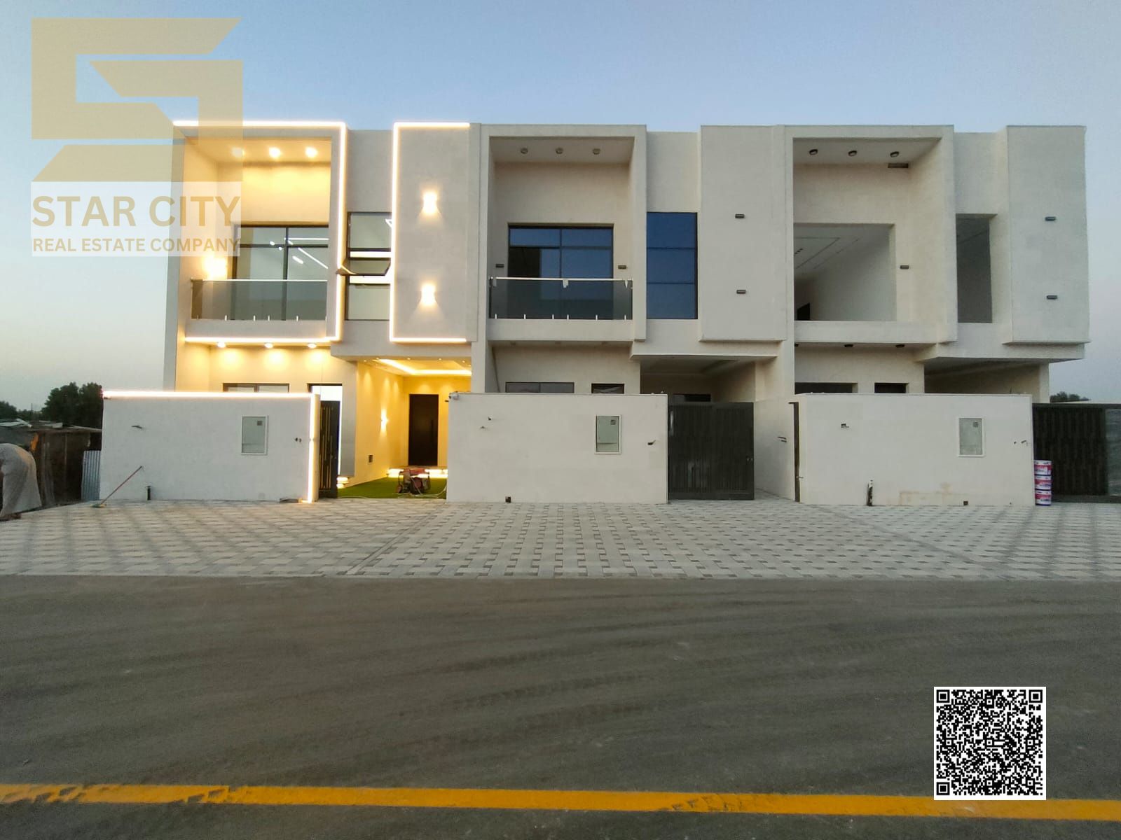 Townhouse for Sale – Al Helio 2, Ajman