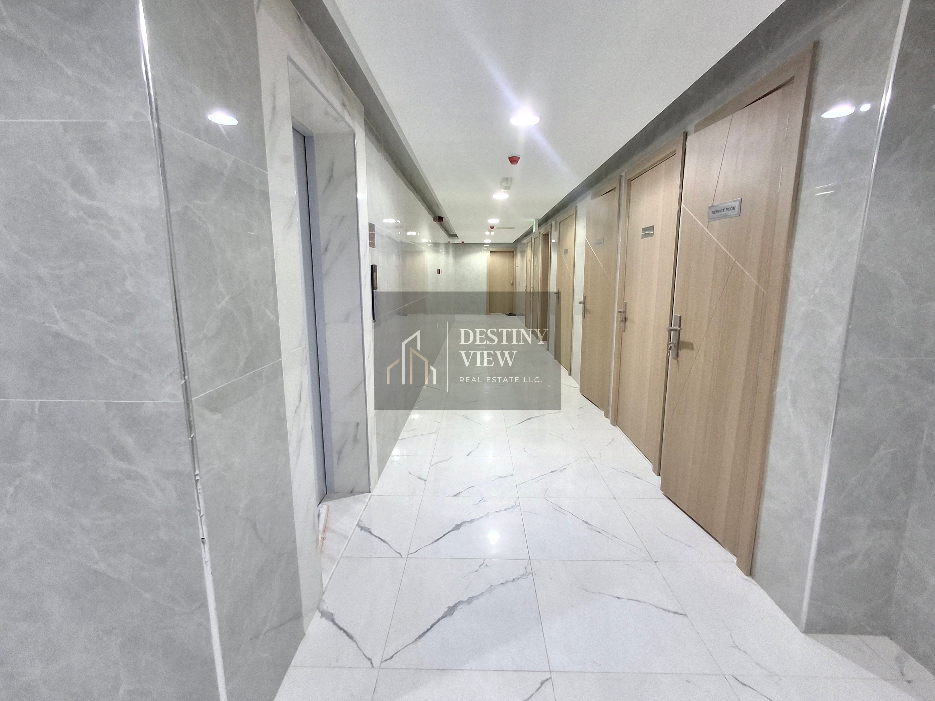 BRAND NEW // 1-BHK // HUGE TERRACE// 41K