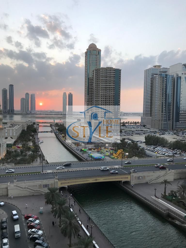 AWESOME DEAL! 3BEDROOM FOR SALE- FULL VIEW AL QASBA, SHARJAH