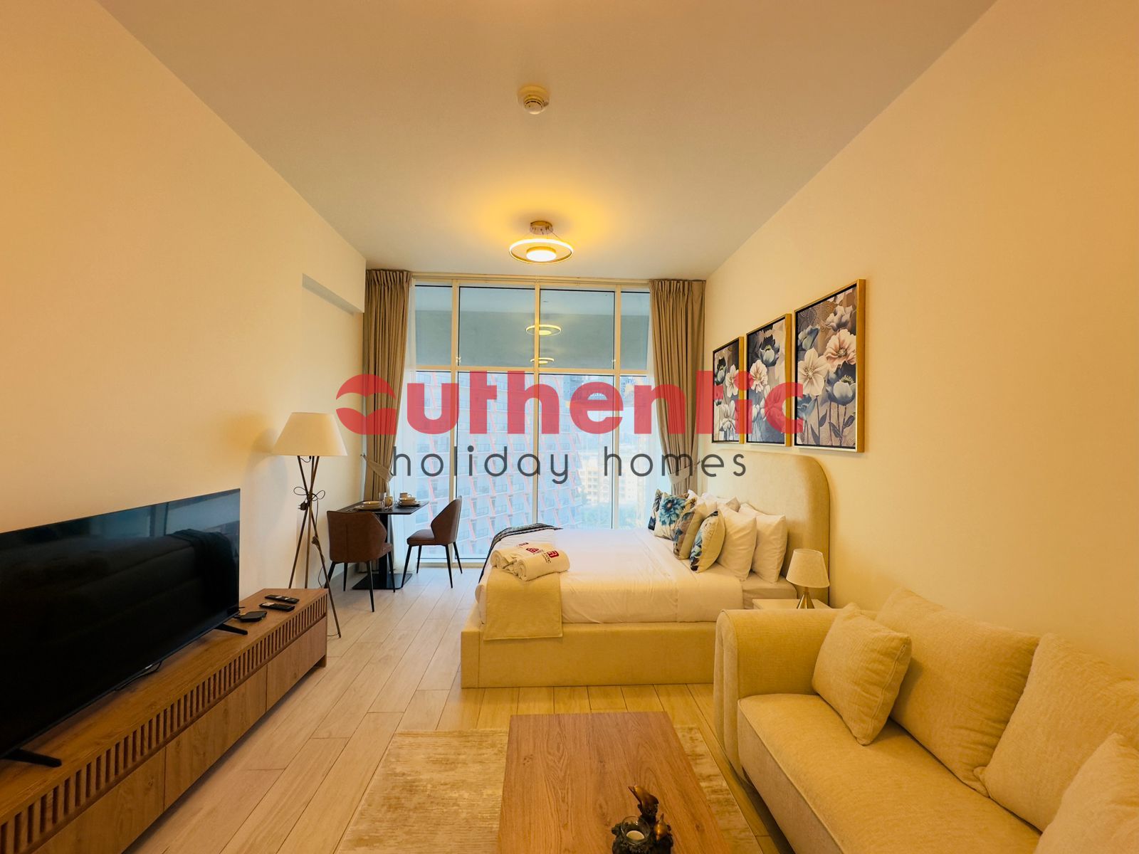 Rare Find | City Views | Fully Furnished