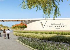 Rivana - The Valley, Dubai