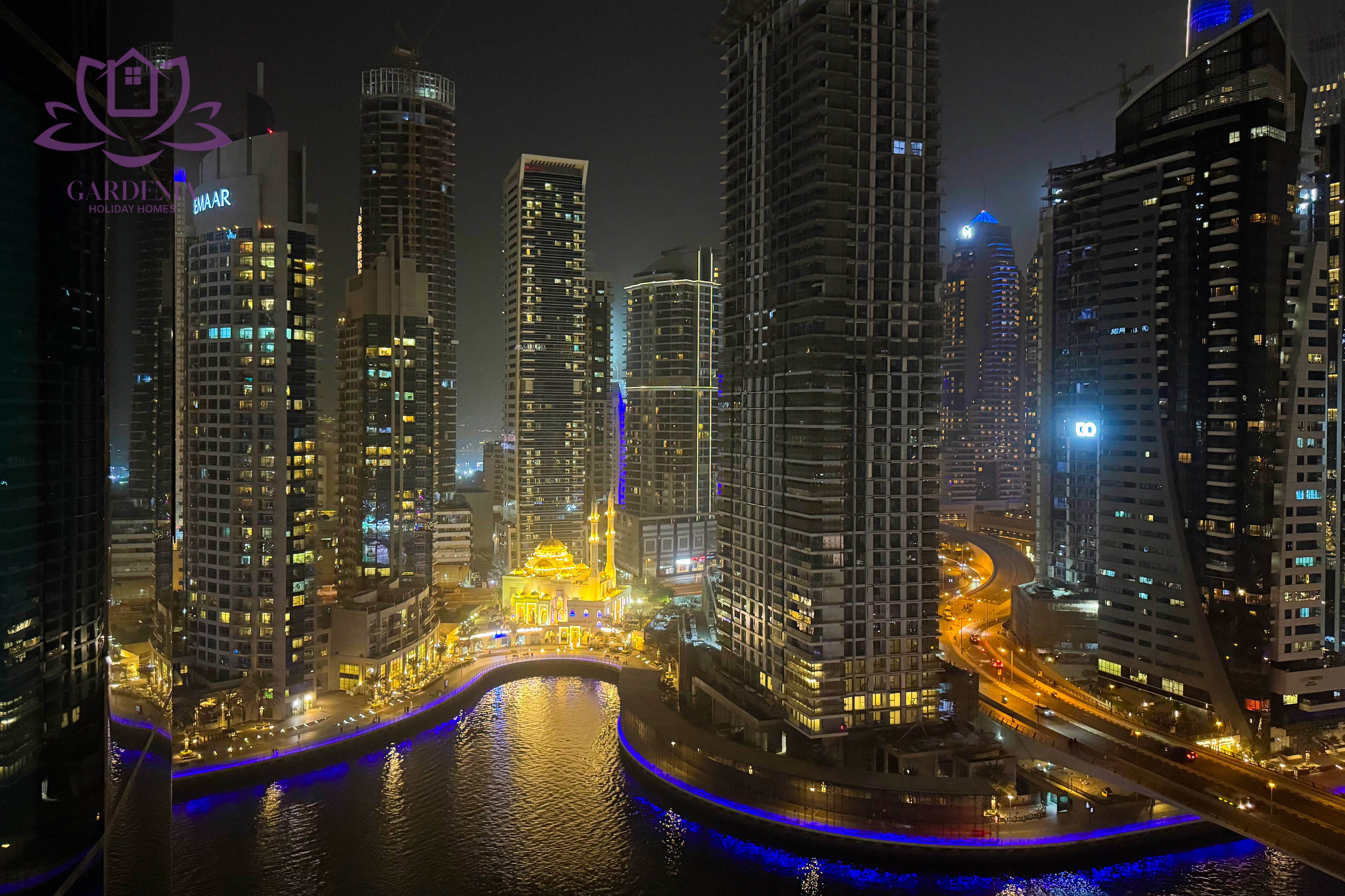 LUXURY | MARINA VIEW | PRIME LOCATION