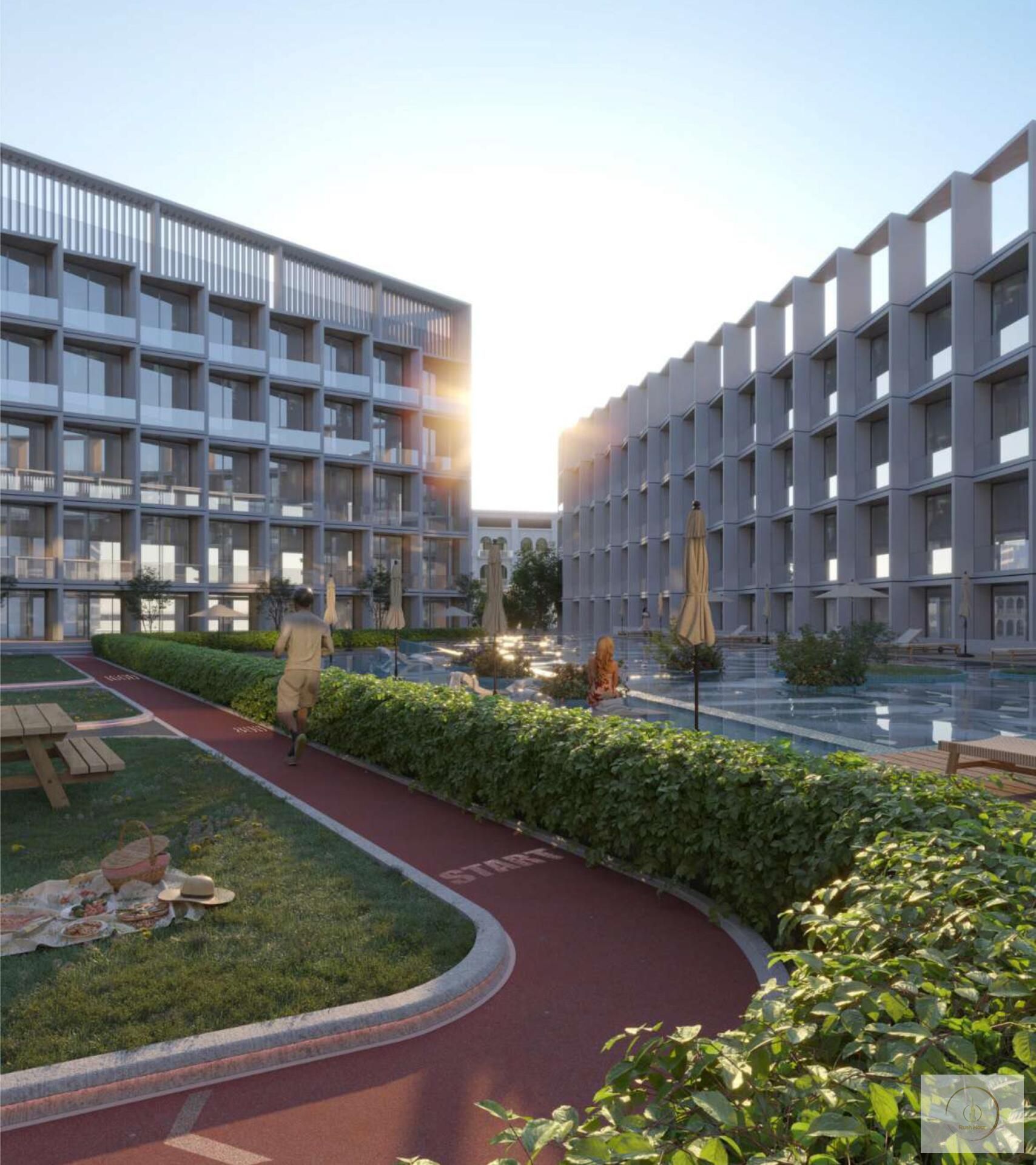 FULLY FURNISHED - COMPLETION 2026