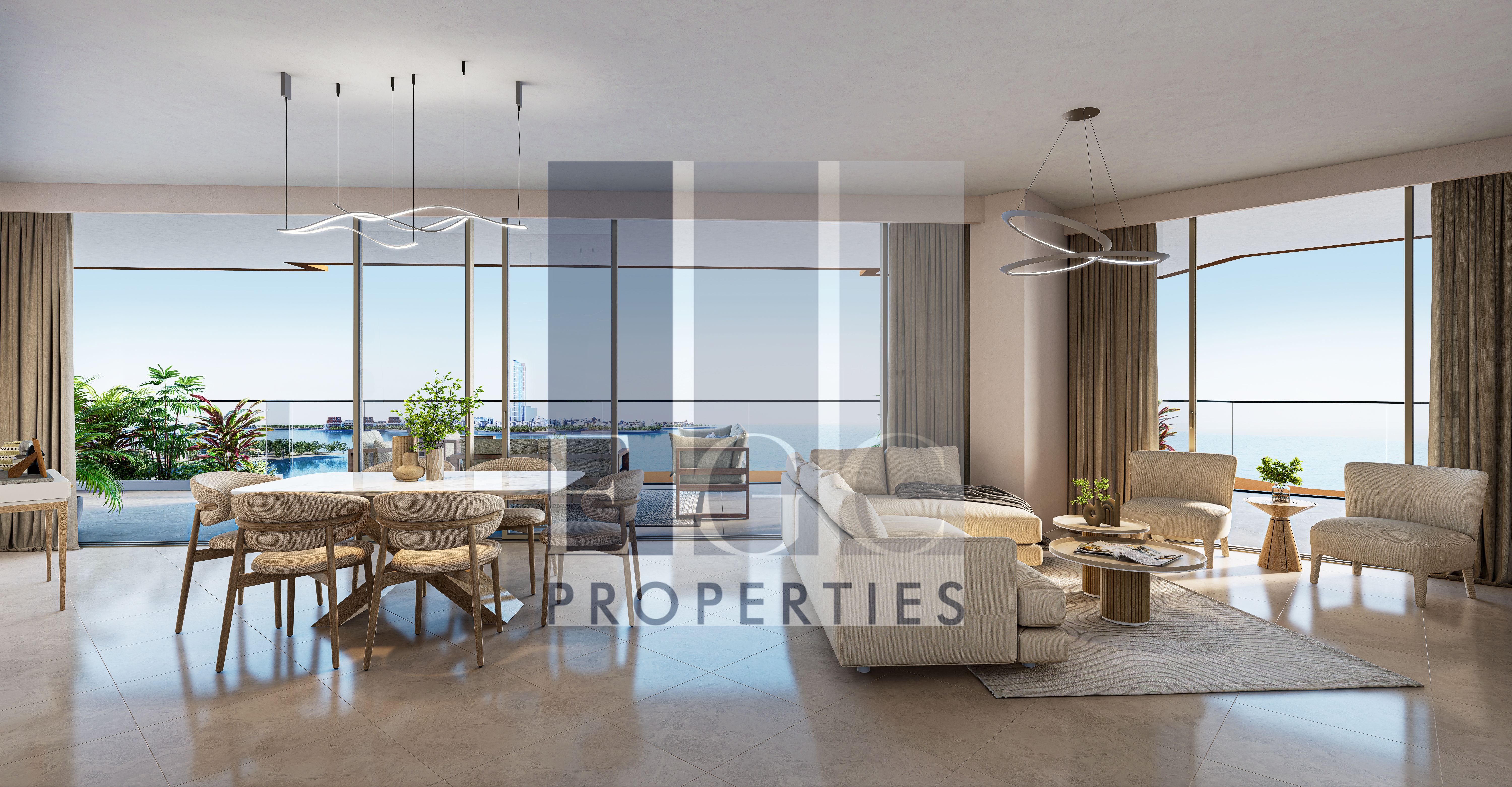 Stay In Front of Water and Wynn | Exclusive Marina
