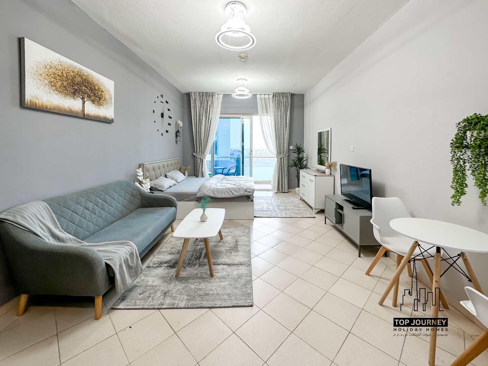 PAY MONTHLY l AVAILABLE FROM END OF MARCH l FULLY FURNISHED
