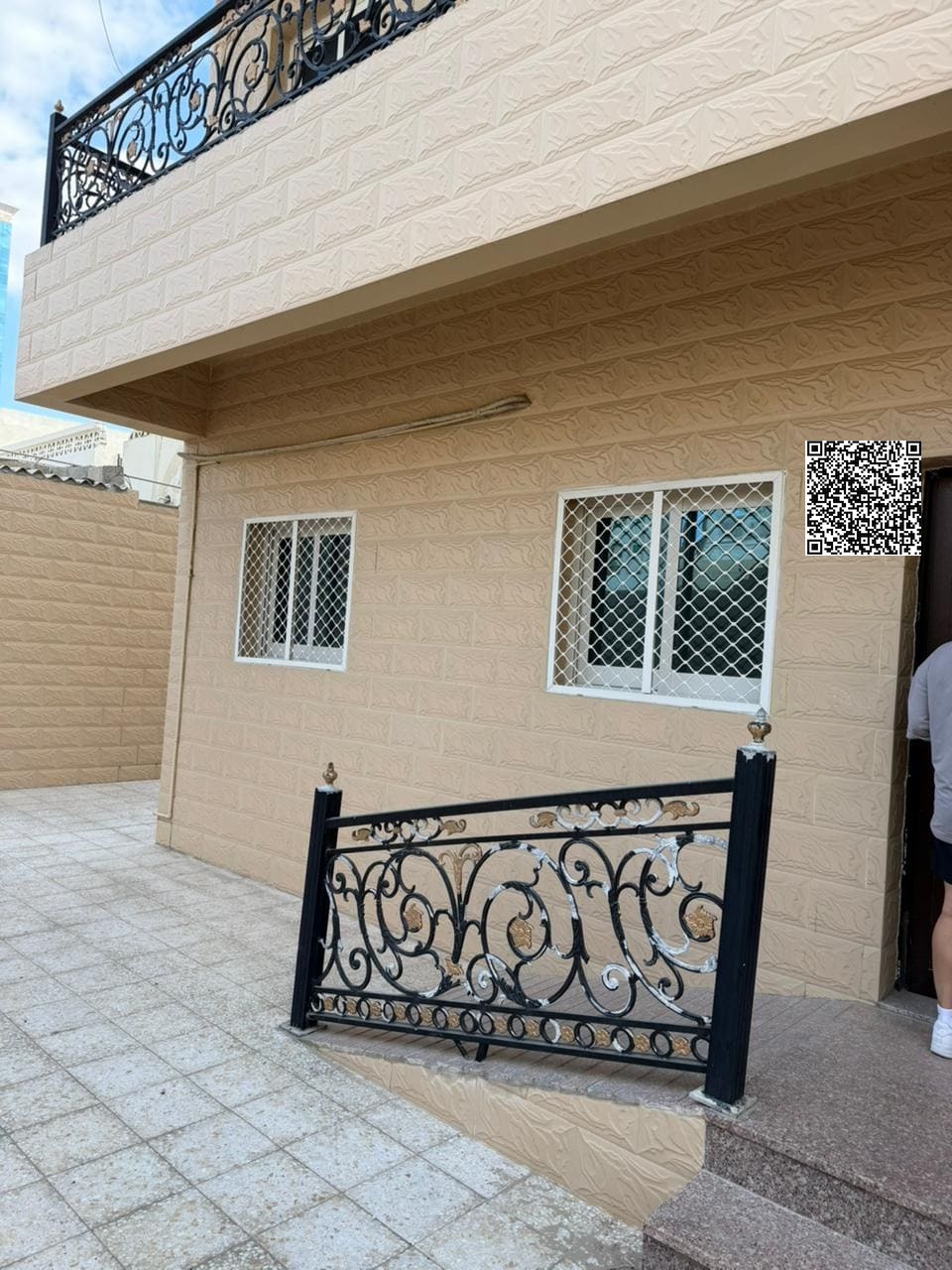7-bedroom villa with a living room in Al Bustan, Ajman
