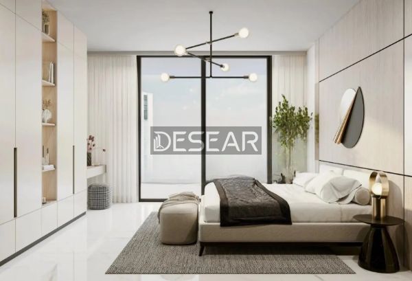 Premium 2BR + Maid | Sunset & Community View