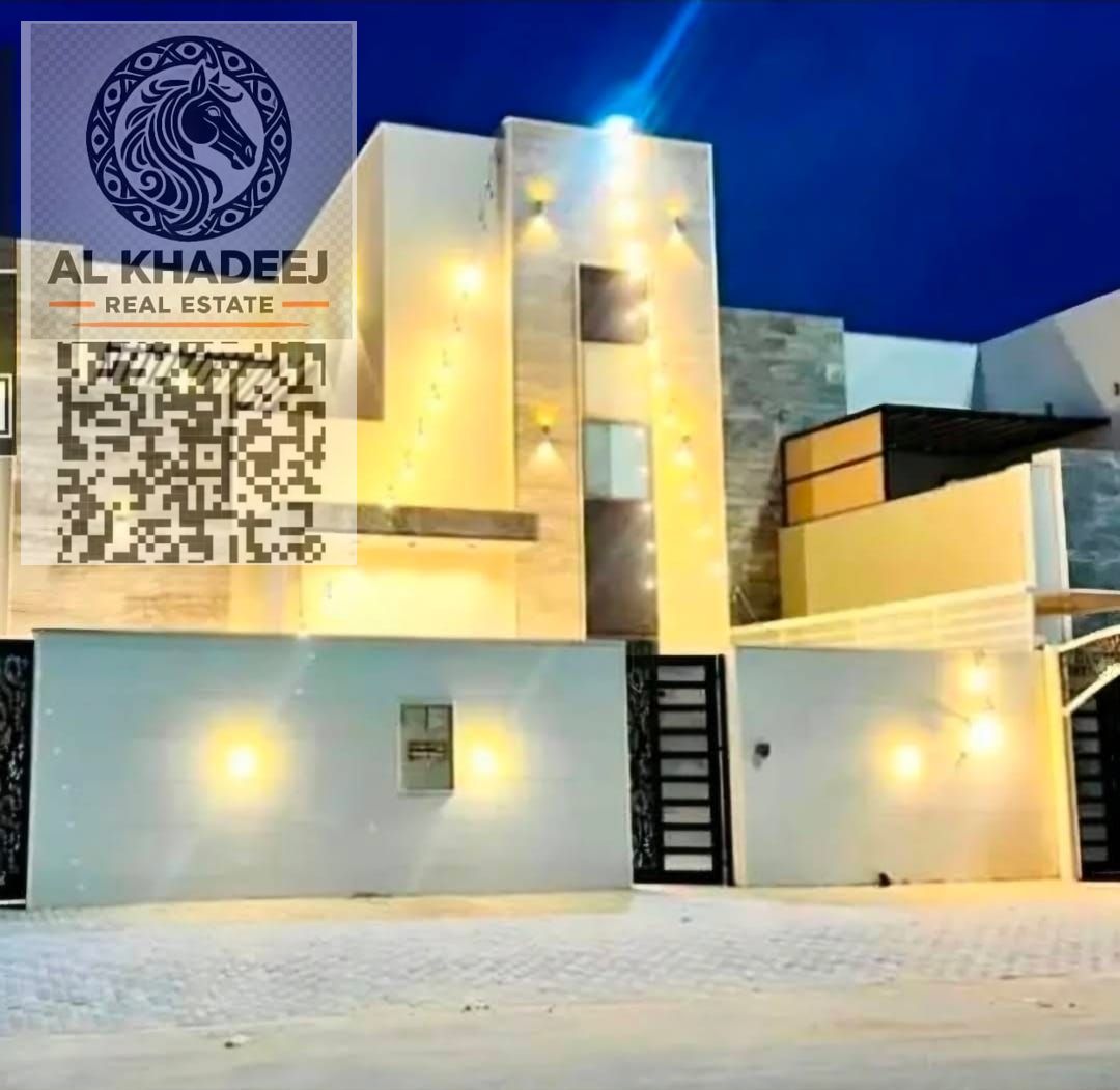 Brand New Villa for Rent | First Tenant | Al Zahia – Ajman A fantastic opportunity to rent a brand new villa – first tenant in one of the most desira
