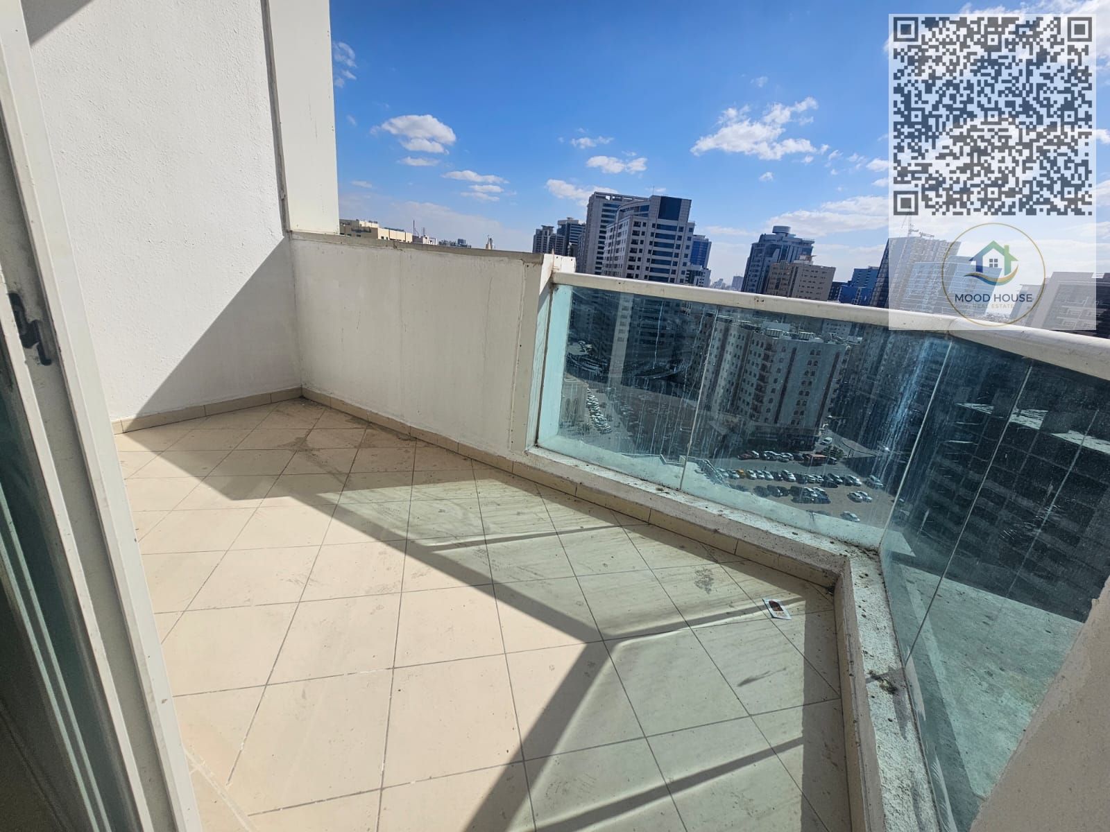 Vacant 2 Bedroom Apartment for Sale in Ajman Towers – 1,616 Sqft