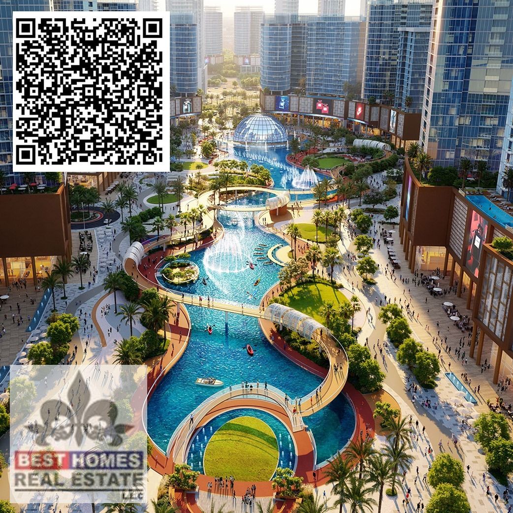 LUXURY STUDIO APARTMENT FOR SALE ORCHID TOWER IN TIGER DOWNTOWN, AJMAN