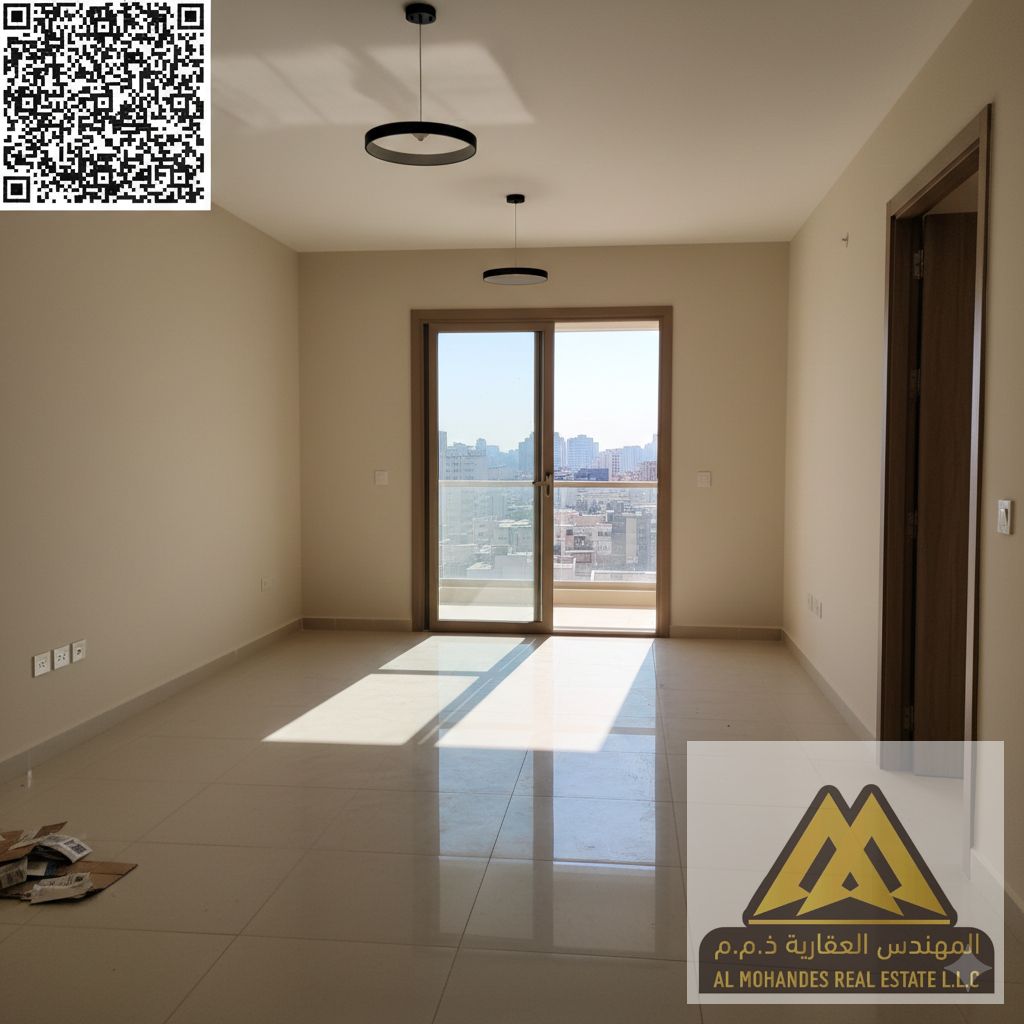 Apartment for Rent in Al Jurf 3 – First Occupancy | Ajman