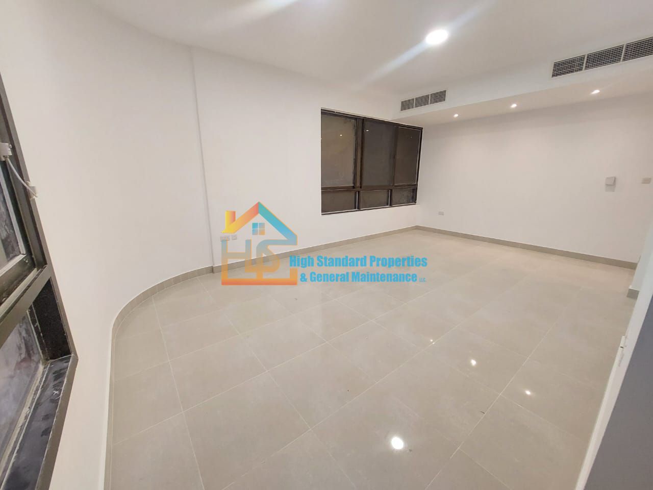 Spacious 3BHK Apartment for Rent | Balcony | Central AC | Full Sea View | Corniche,Abudhabi