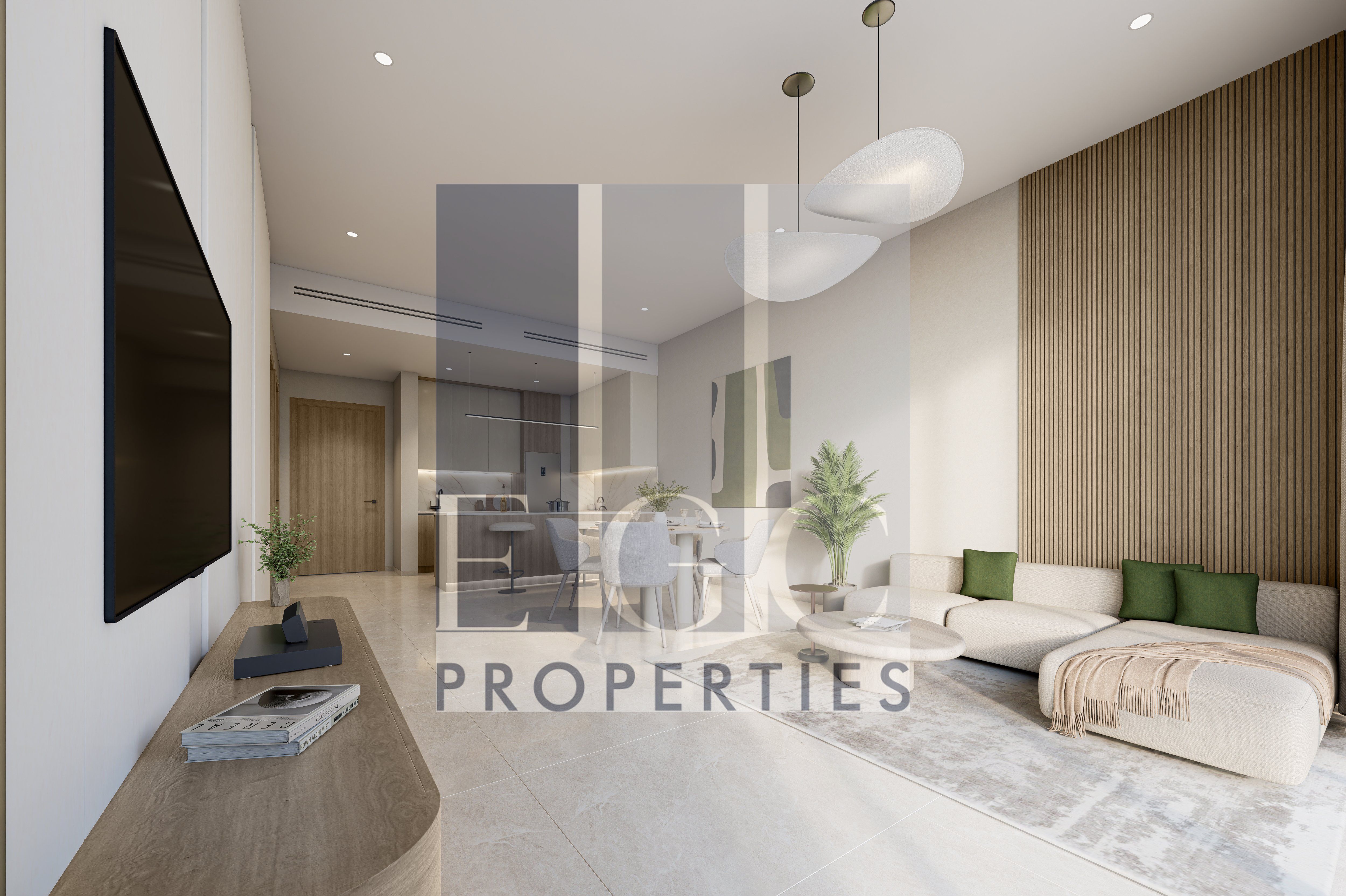3BHK+maids | Spacious Corner Units| 30/70 PP