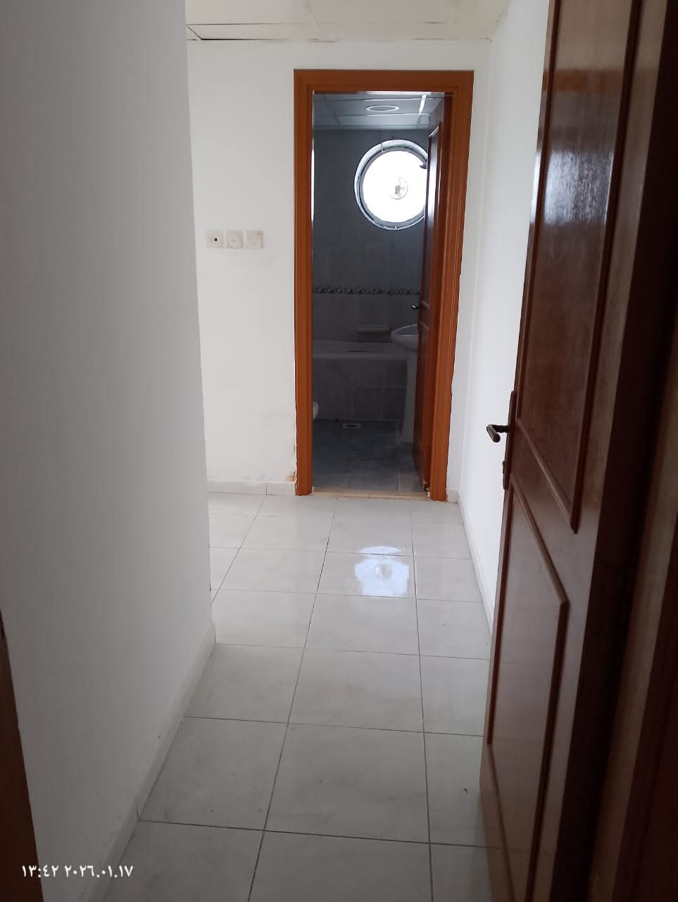 Three bedroom and a living room , family occupancy in fine fair