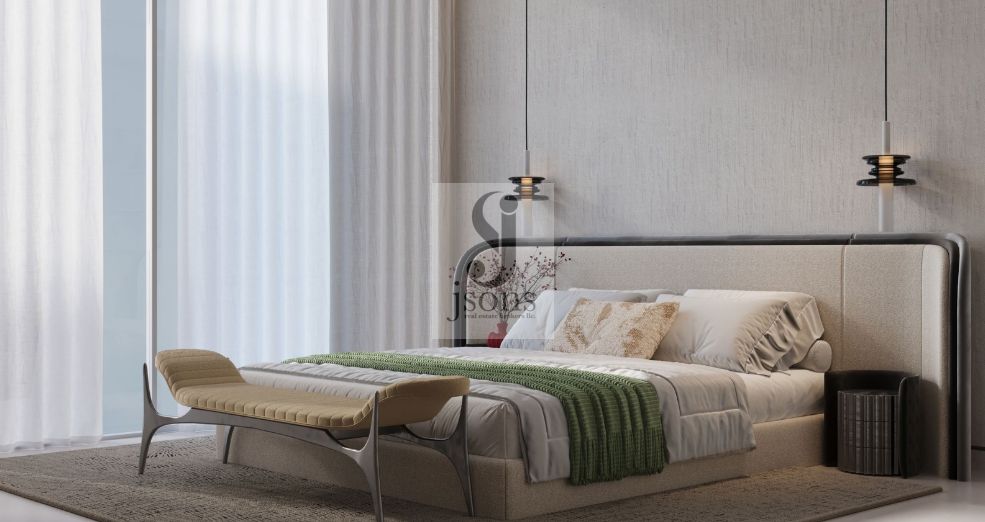 Stunning Studio Apartment | Community View