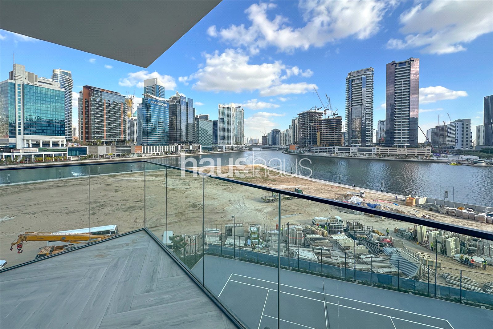 Negotiable | Semi-furnished | Prime Waterfront