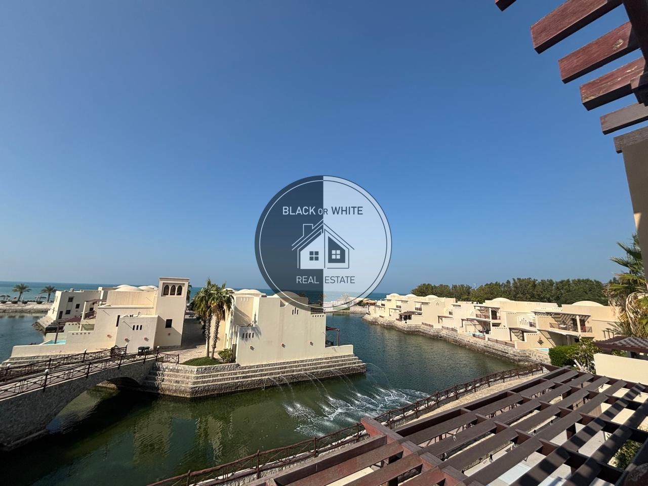 Description Spacious 3BR Water-Front Villa