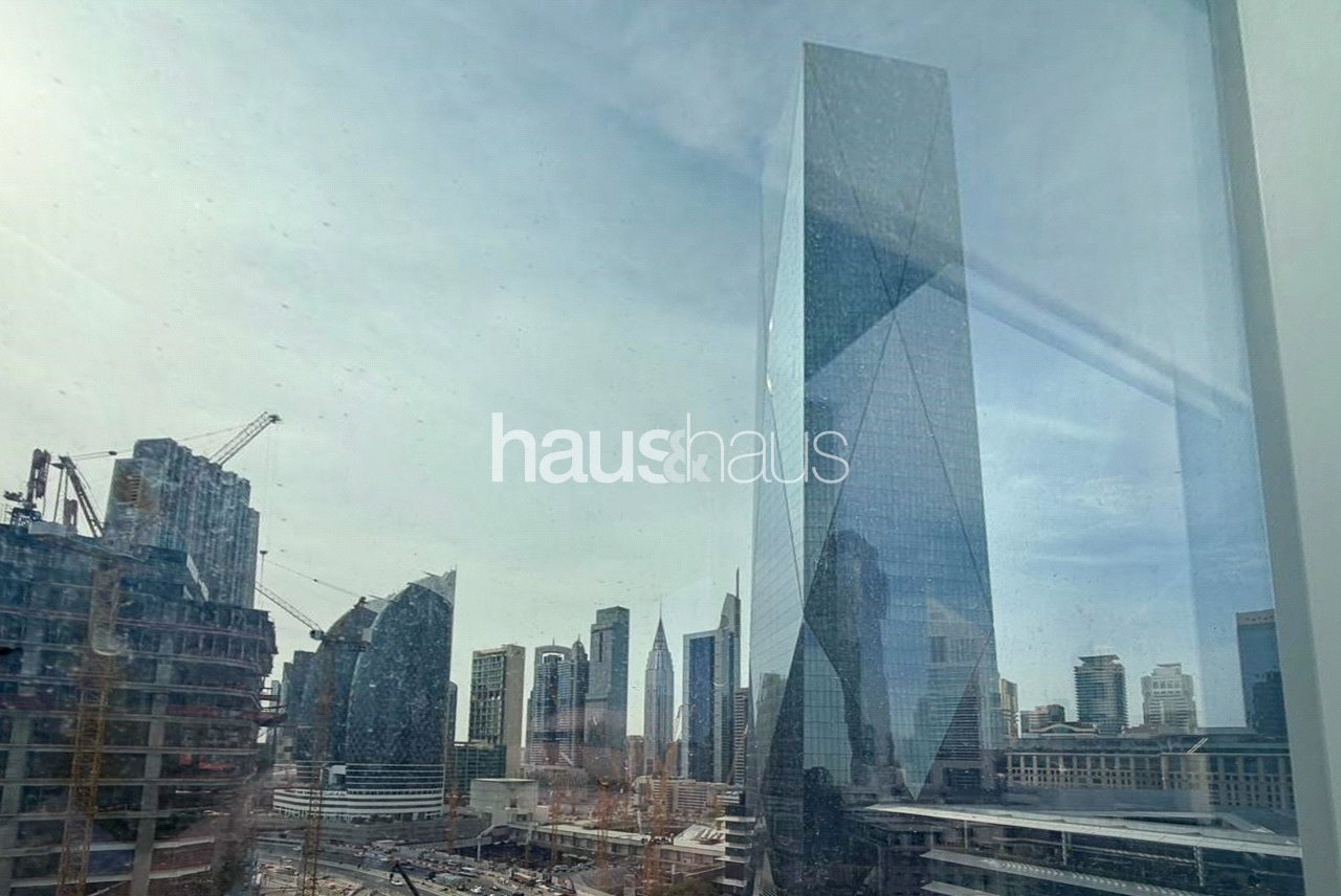 Grade A | Half Floor | DIFC License