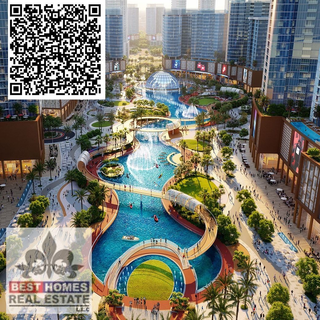 2 Bedroom Apartment for Sale in Orchid Tower – Ajman Downtown