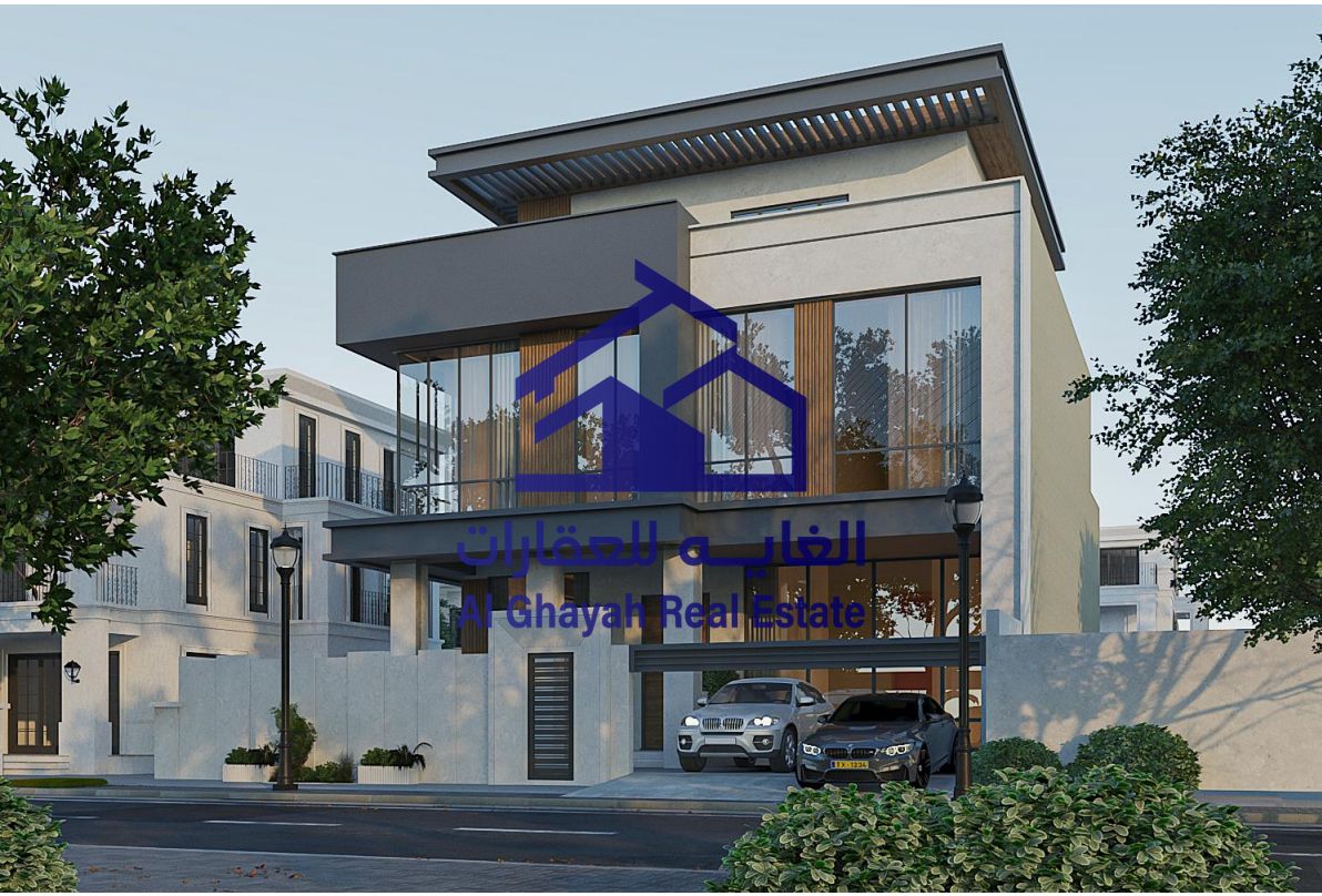 Own a luxurious villa with only a 20% down payment and a flexible 2-year payment plan after handover.