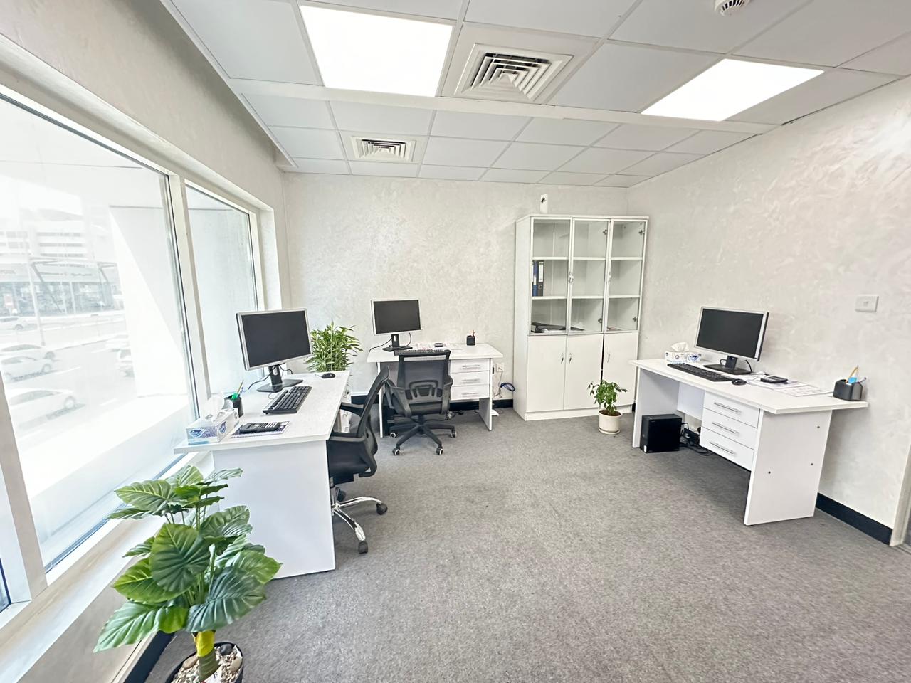Stylish Office | Bank Account Assistance | Near to Metro Station