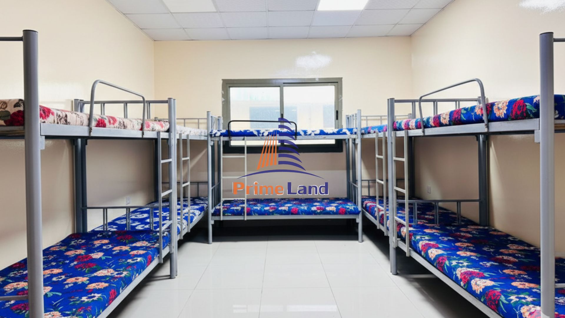 Spacious Staff Accommodation for Rent in Mussafah Industrial Area | Starting AED 3000
