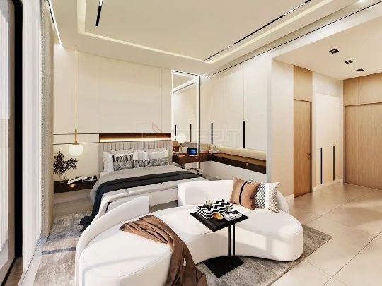 High-ROI Studio | Full Cash Payment | Luxury Urban Living