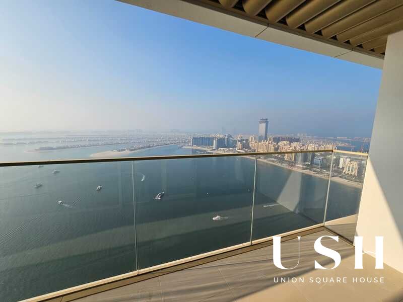 Branded Luxury 3BR | Prime Beachfront Investment