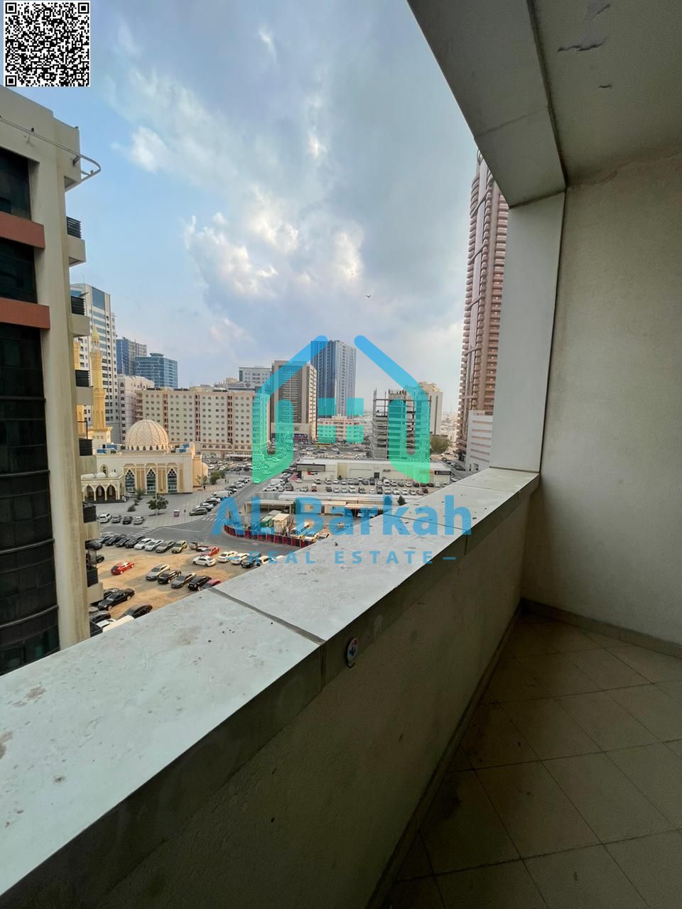 1 Bedroom Apartment for Sale – Ajman One Tower