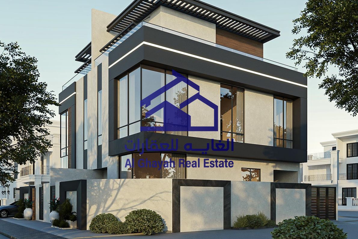 20% down payment, 30% upon handover, and the remaining balance in installments over two years.