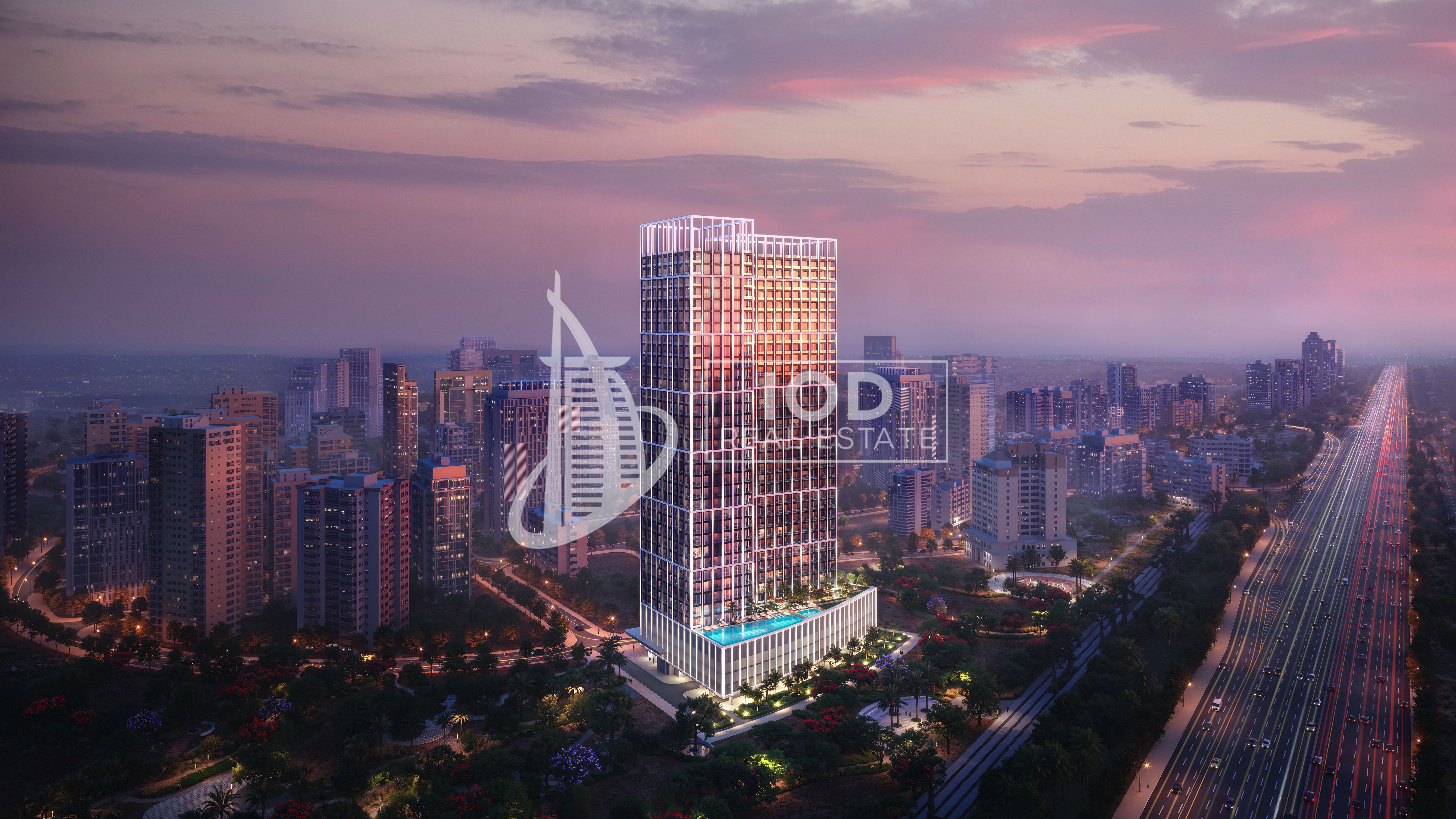 Limited Edition Luxury | Modern Amenities | Strong Capital Appreciation