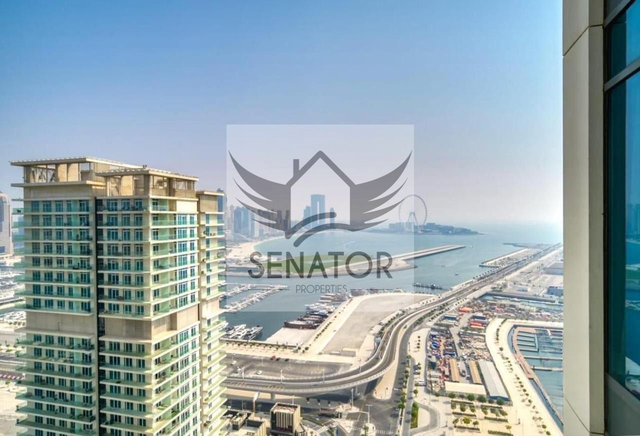 High Floor || Spacious || Furnished || Chiller Free
