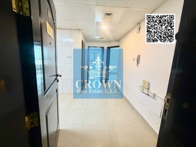 OPEN VIEW 1 BHK FOR RENT IN TOWER B-7, AL NUAIMIYA TOWERS AJMAN.