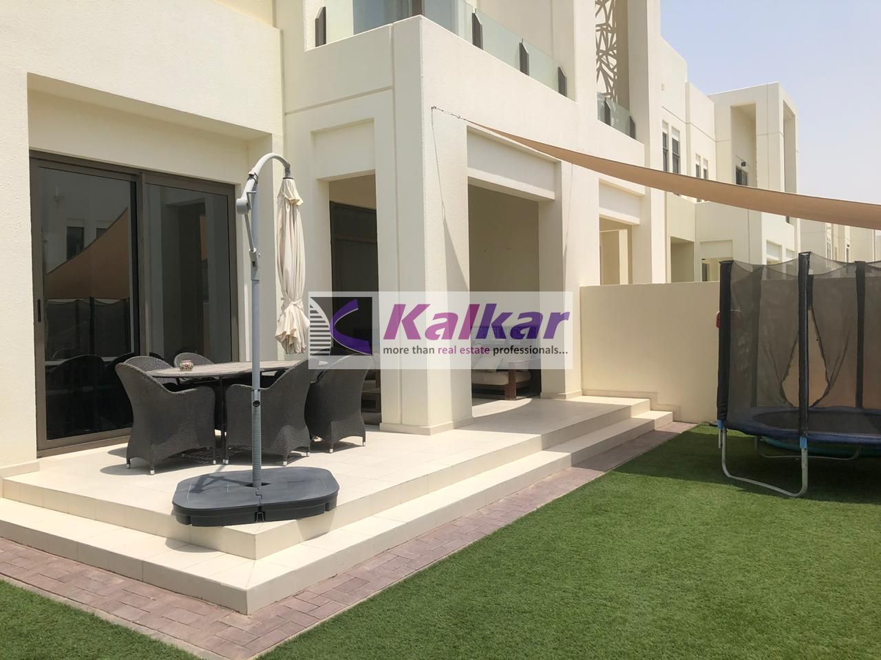 4 Bedroom + Maid | Type G | Vacant
