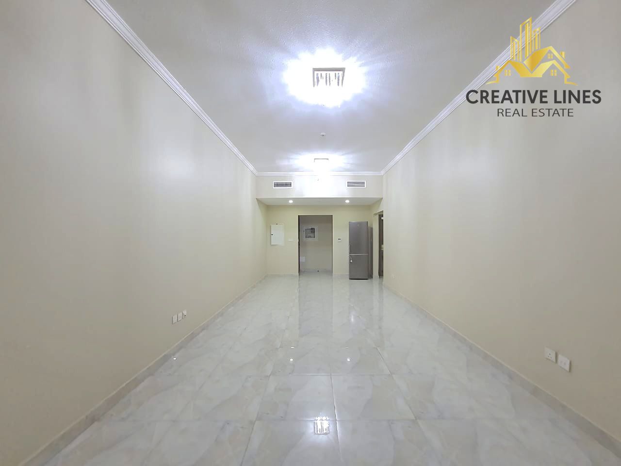 Airport staff and family-friendly 1 bhk Available