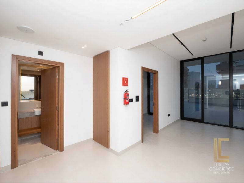 SMART HOME | PRIME LOCATION | BRAND NEW APT