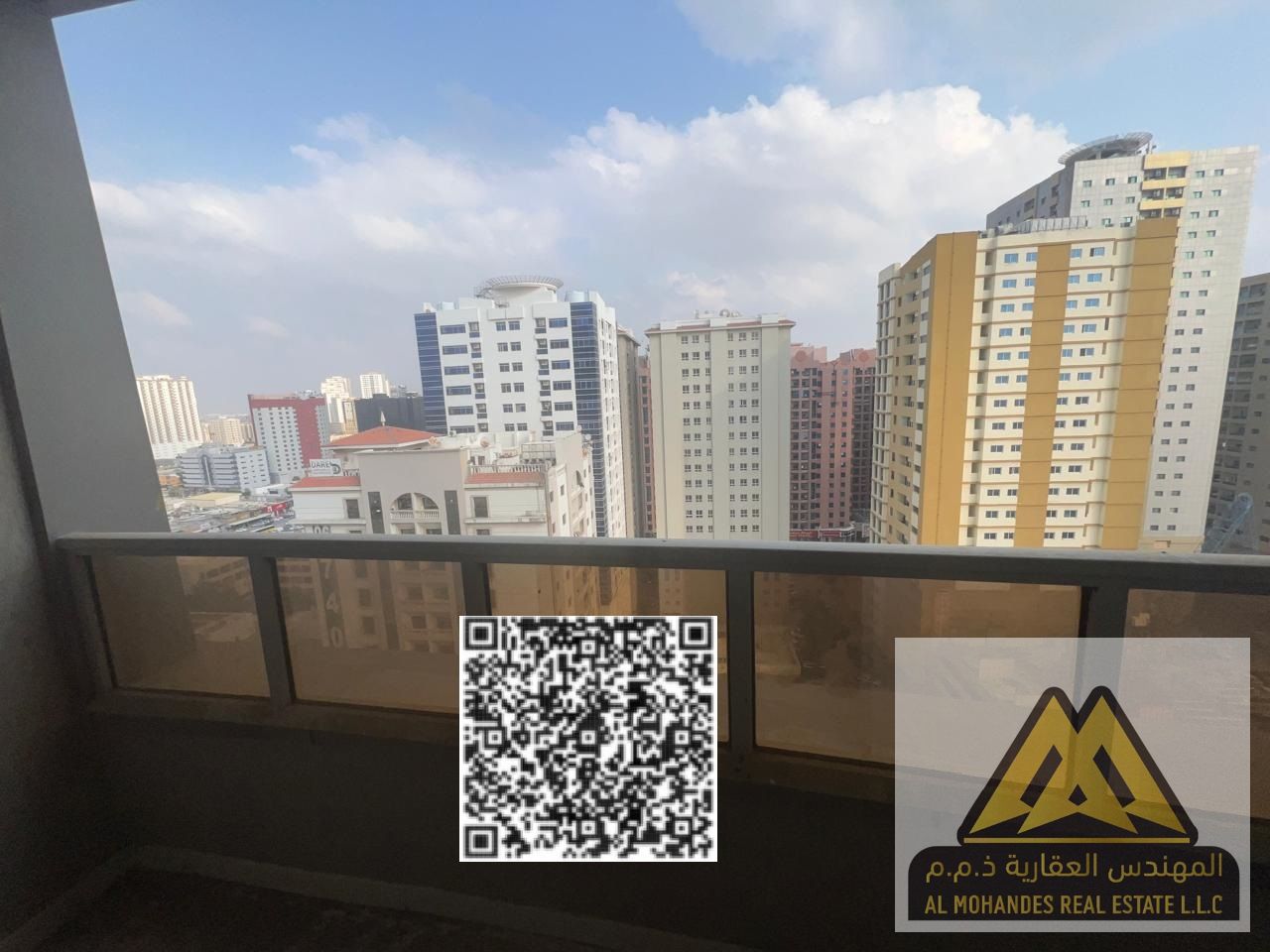Available for annual rent in Ajman – Al Nuaimiya 1