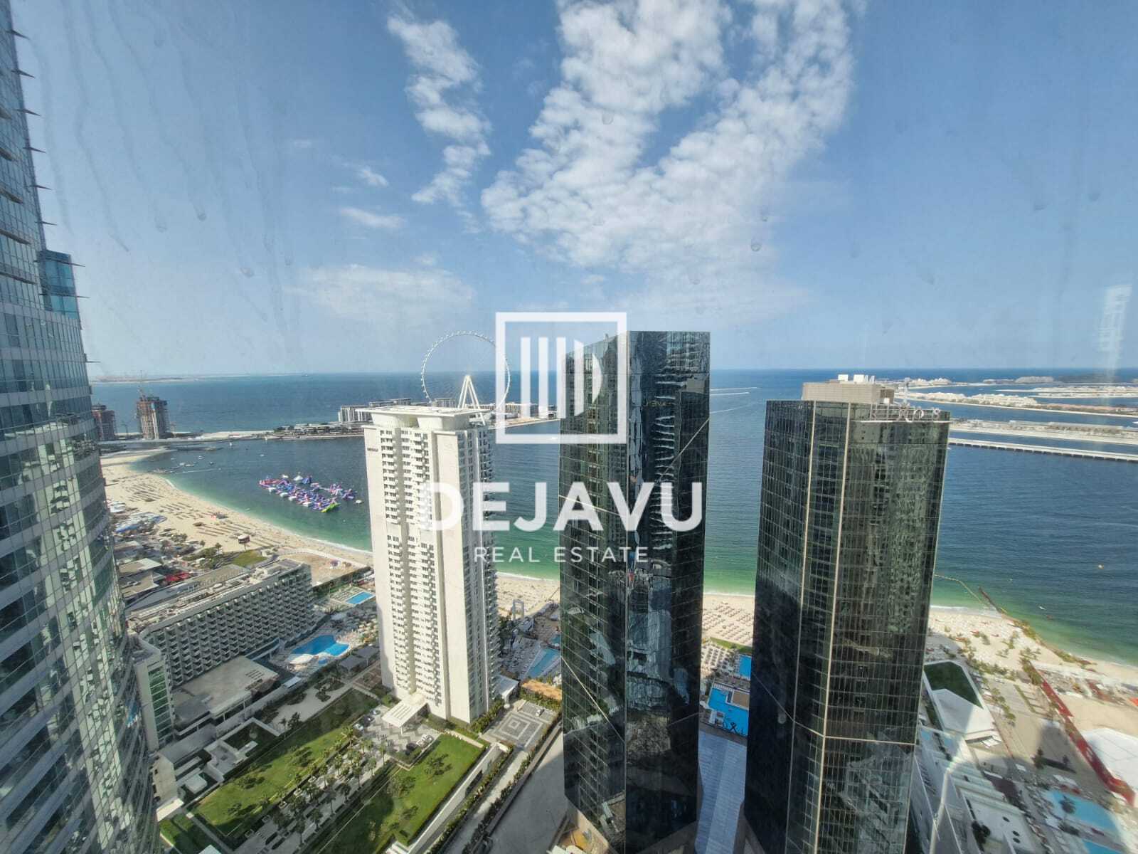 4 BHK Beach Access | Upgraded | Full Sea View | Vacant