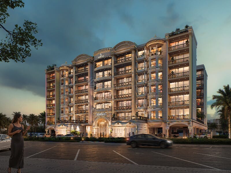 Luxury Living || High ROI || Italian Finishing