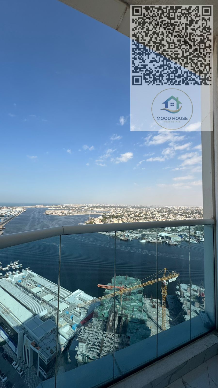 Spacious 3BR + Maid Apartment for Sale in Al Waha Tower | 2000 Sqft