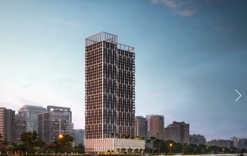 Binghatti Titania | 1BR Apartment | Main Road View