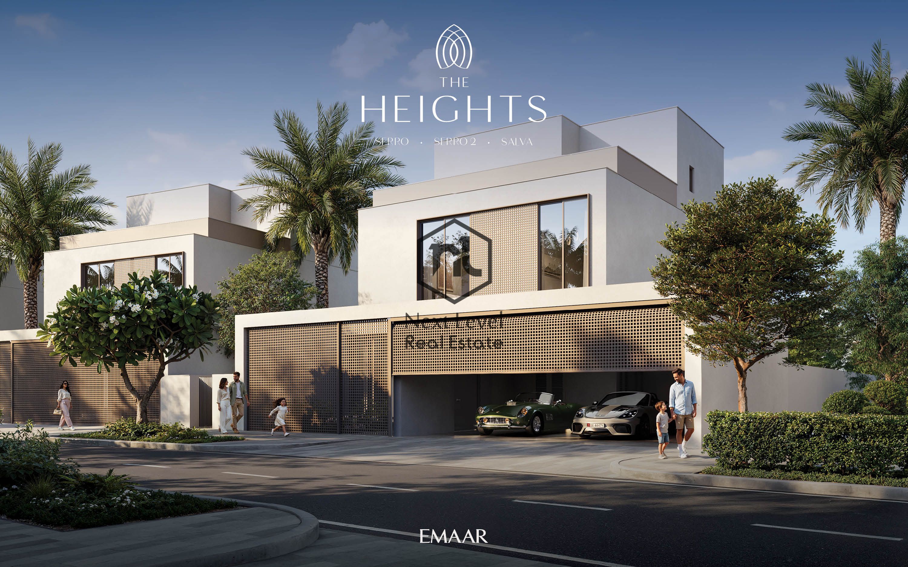 High-ROE | Standalone Villa | Emaar | Golden Visa