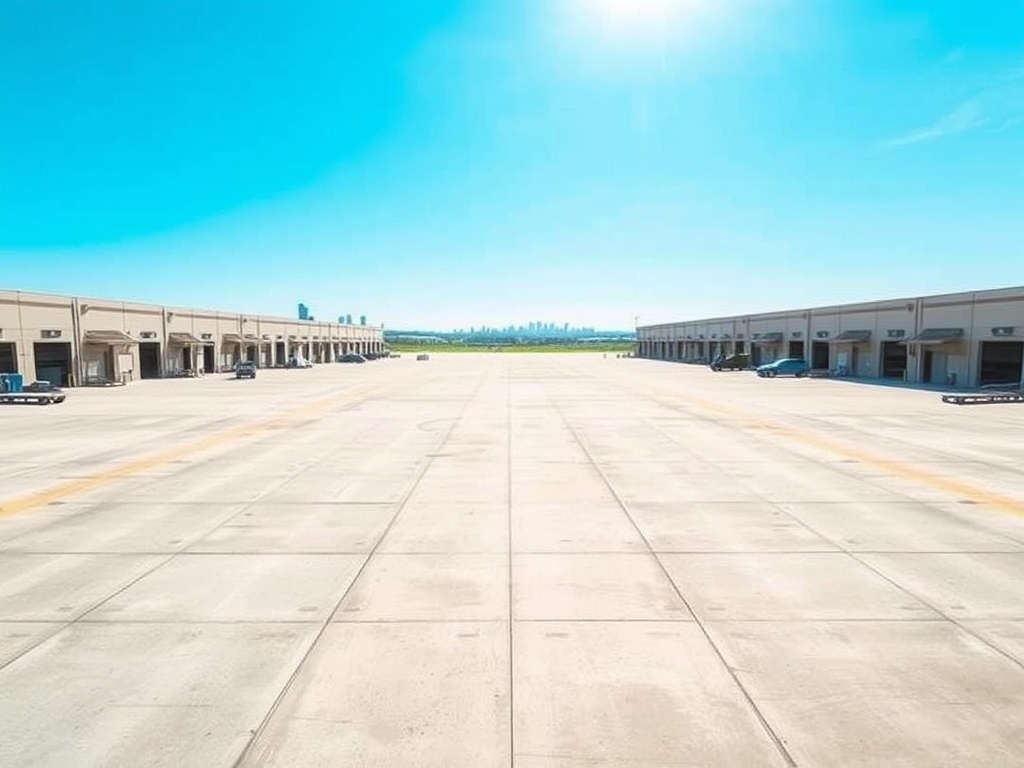 Industrial Plot for Sale – Industrial Plot for Sale – Umm Al Quwain