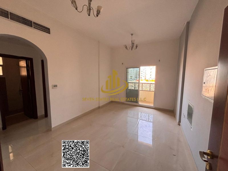 Comfort, space, convenient options, and a great price all in one place: a one-bedroom apartment in Al-Aliya.