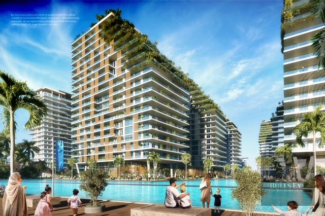 Elegant Luxury Water Front, Hi...