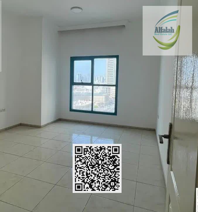 Huge 2BHK | 1,813 Sq Ft | Open View | Al Khor Tower Ajman
