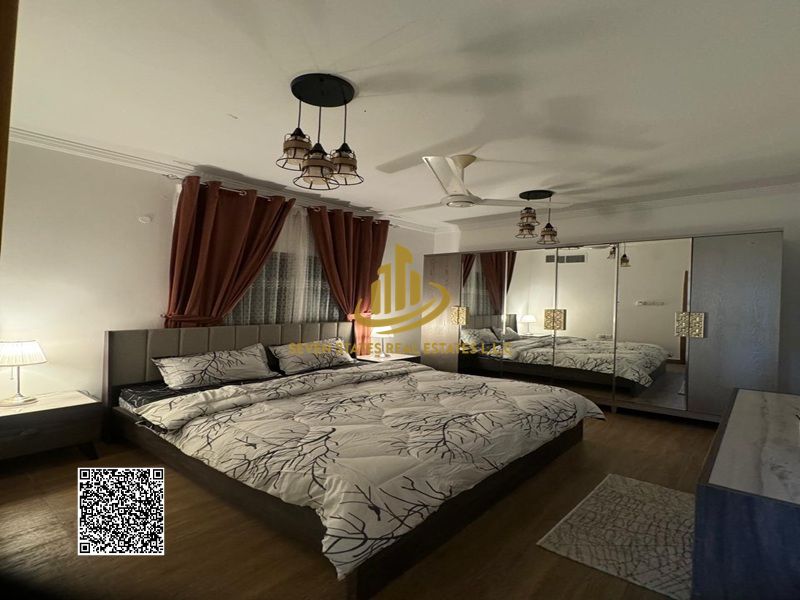 Upscale, all-inclusive accommodation opportunity in Rawda 2 for rent – don't miss out!